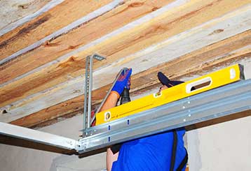 Balancing the Garage Door | Garage Door Repair Gig Harbor, WA