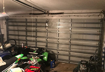Garage Door Spring Replacement - Rosedale